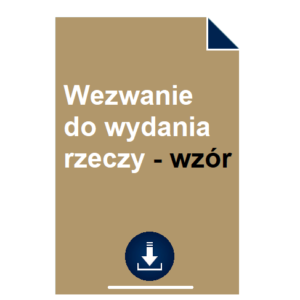 wezwanie-do-wydania-rzeczy-wzor