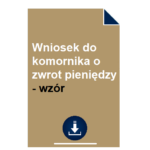 wniosek-do-komornika-o-zwrot-pieniedzy-wzor