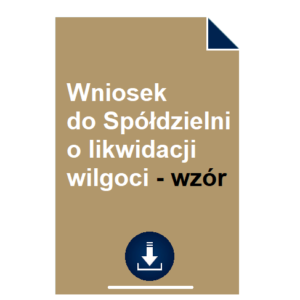 wniosek-do-spoldzielni-o-likwidacji-wilgoci-wzor