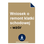 wniosek-o-remont-klatki-schodowej-wzor