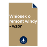 wniosek-o-remont-windy-wzor