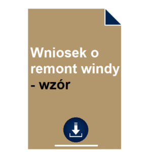 wniosek-o-remont-windy-wzor