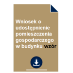 wniosek-o-udostepnienie-pomieszczenia-gospodarczego-w-budynku-wzor