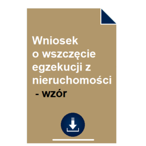 wniosek-o-wszczecie-egzekucji-z-nieruchomosci-wzor