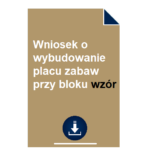 wniosek-o-wybudowanie-placu-zabaw-przy-bloku-wzor