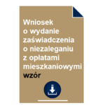 wniosek-o-wydanie-zaswiadczenia-o-niezaleganiu-z-oplatami-mieszkaniowymi-wzor