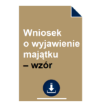wniosek-o-wyjawienie-majatku-wzor