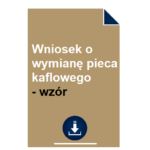 wniosek-o-wymiane-pieca-kaflowego-wzor