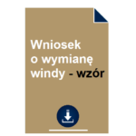wniosek-o-wymiane-windy-wzor