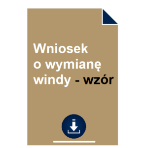 wniosek-o-wymiane-windy-wzor