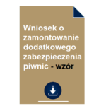 wniosek-o-zamontowanie-dodatkowego-zabezpieczenia-piwnic-wzor