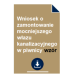 wniosek-o-zamontowanie-mocniejszego-wlazu-kanalizacyjnego-w-piwnicy-wzor