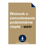 wniosek-o-zamontowanie-podzielnikow-ciepla-wzor