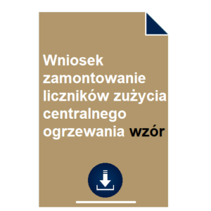 wniosek-zamontowanie-licznikow-zuzycia-centralnego-ogrzewania-wzor