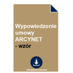 wypowiedzenie-umowy-arcynet-wzor-pdf-doc