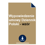 wypowiedzenie-umowy-dziennik-polski-wzor-pdf-doc