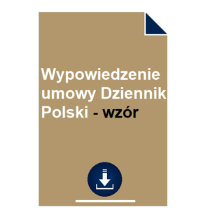 wypowiedzenie-umowy-dziennik-polski-wzor-pdf-doc
