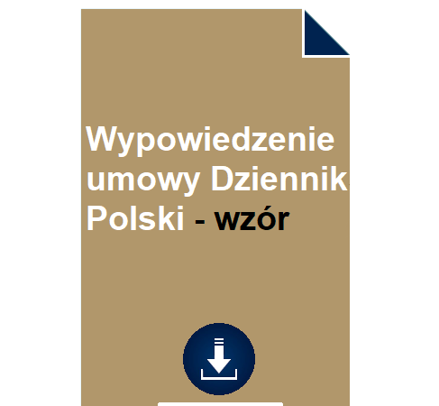 wypowiedzenie-umowy-dziennik-polski-wzor-pdf-doc