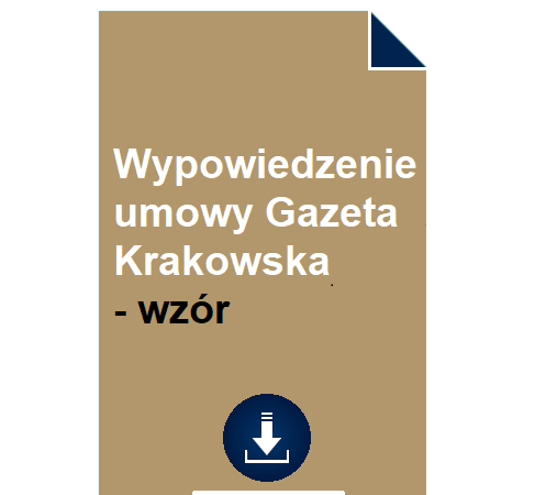 wypowiedzenie-umowy-gazeta-krakowska-wzor-pdf-doc