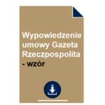 wypowiedzenie-umowy-gazeta-rzeczpospolita-wzor-pdf-doc
