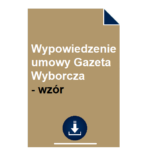 wypowiedzenie-umowy-gazeta-wyborcza-wzor-pdf-doc