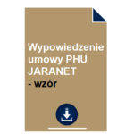 wypowiedzenie-umowy-phu-jaranet-wzor-pdf-doc