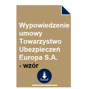 wypowiedzenie-umowy-towarzystwo-ubezpieczen-europa-s-a-wzor-pdf-doc