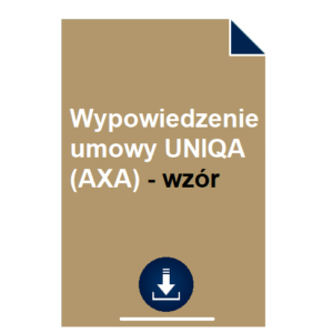 wypowiedzenie-umowy-uniqa-axa-wzor-pdf-doc