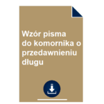 wzor-pisma-do-komornika-o-przedawnieniu-dlugu