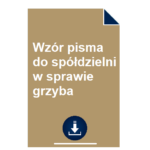 wzor-pisma-do-spoldzielni-w-sprawie-grzyba