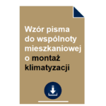 wzor-pisma-do-wspolnoty-mieszkaniowej-o-montaz-klimatyzacji