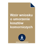 wzor-wniosku-o-umorzenie-kosztow-komorniczych