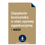 zapytanie-komornika-o-stan-sprawy-egzekucyjnej-wzor