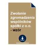 zwolanie-zgromadzenia-wspolnikow-spolki-z-o-o-wzor