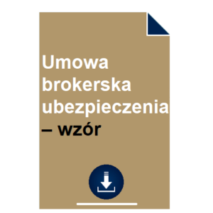 umowa-brokerska-ubezpieczenia-wzor