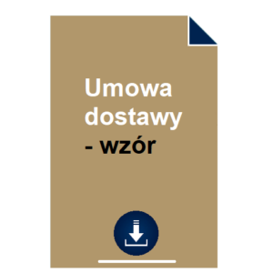 umowa-dostawy-wzor