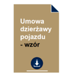 umowa-dzierzawy-pojazdu-wzor