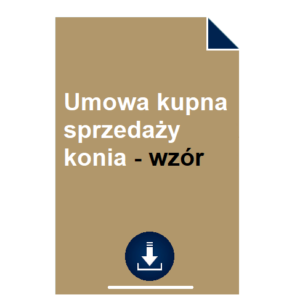 umowa-kupna-sprzedazy-konia-wzor