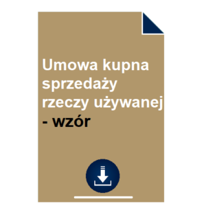 umowa-kupna-sprzedazy-rzeczy-uzywanej-wzor