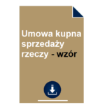 umowa-kupna-sprzedazy-rzeczy-wzor