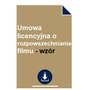 umowa-licencyjna-o-rozpowszechnianie-filmu-wzor