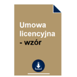 umowa-licencyjna-wzor