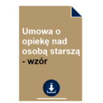 umowa-o-opieke-nad-osoba-starsza-wzor