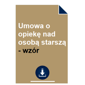 umowa-o-opieke-nad-osoba-starsza-wzor