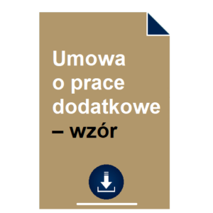 umowa-o-prace-dodatkowe-wzor