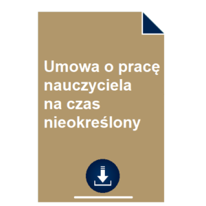 umowa-o-prace-nauczyciela-na-czas-nieokreslony