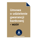 umowa-o-udzielenie-gwarancji-bankowej-wzor