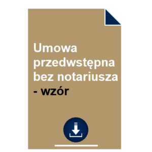 umowa-przedwstepna-bez-notariusza-wzor-pdf-doc-przyklad