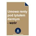 umowa-renty-pod-tytulem-darmym-wzor