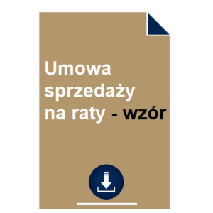 umowa-sprzedazy-na-raty-wzor